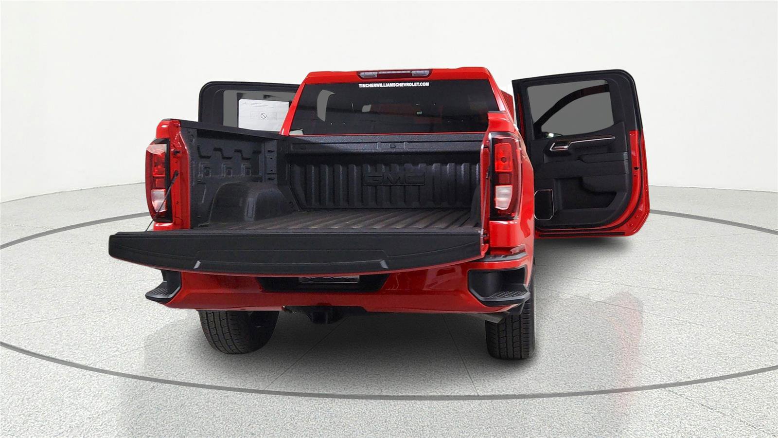 New 2026 GMC Sierra 1500 Elevation AWD/4WD image 7