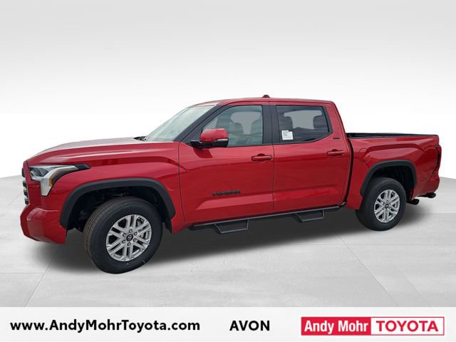 New 2026 Toyota Tundra SR5 AWD/4WD image 3