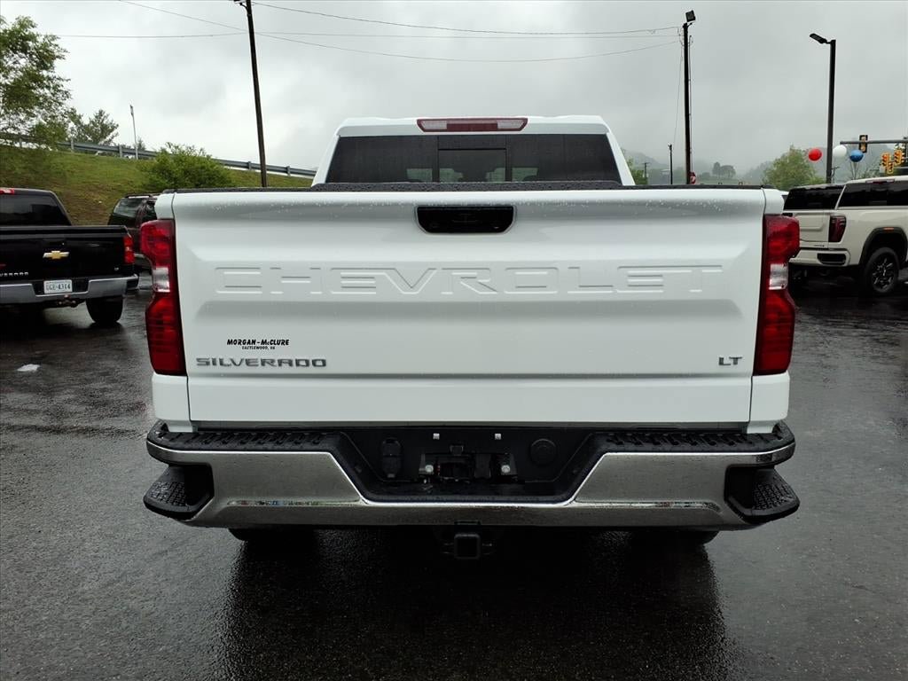 New 2026 Chevrolet Silverado 1500 LT w/ All Star Edition Plus AWD/4WD image 6