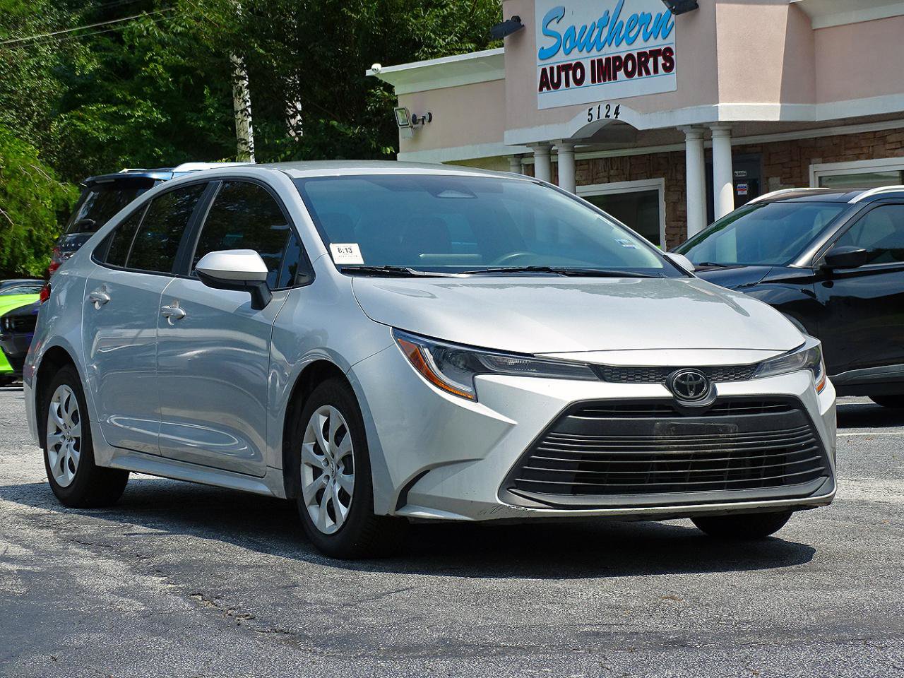 Used 2023 Toyota Corolla LE FWD image 10