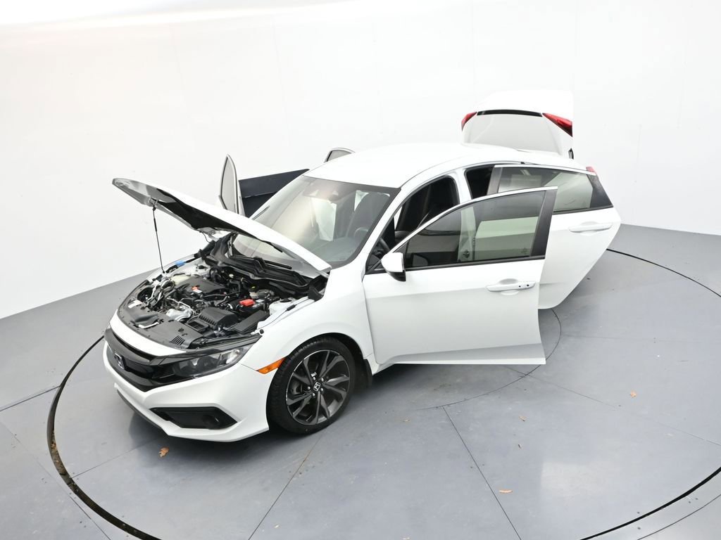 Used 2020 Honda Civic Sport image 34