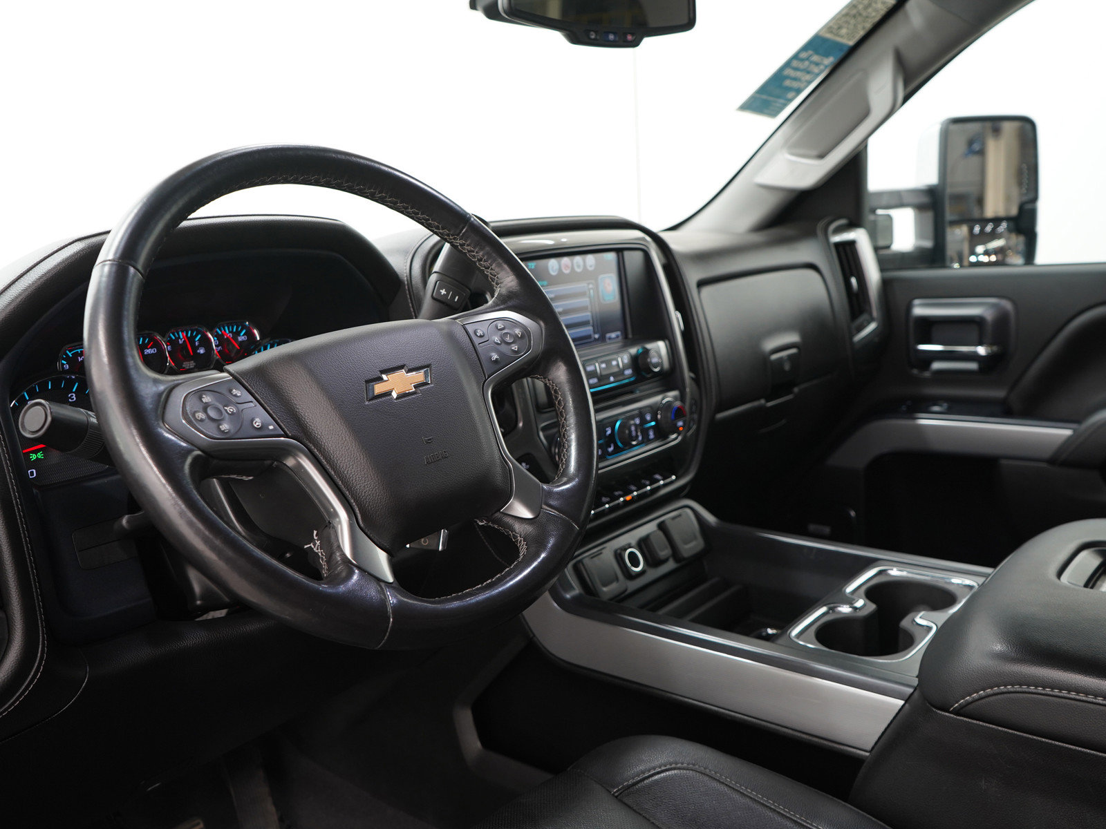 Used 2019 Chevrolet Silverado 3500 LTZ w/ Duramax Plus Package AWD/4WD image 26