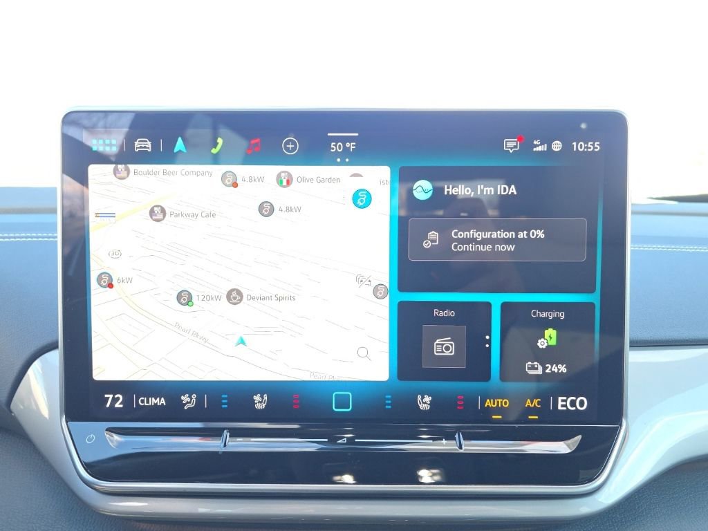 New 2026 Volkswagen ID.4 Pro S image 15