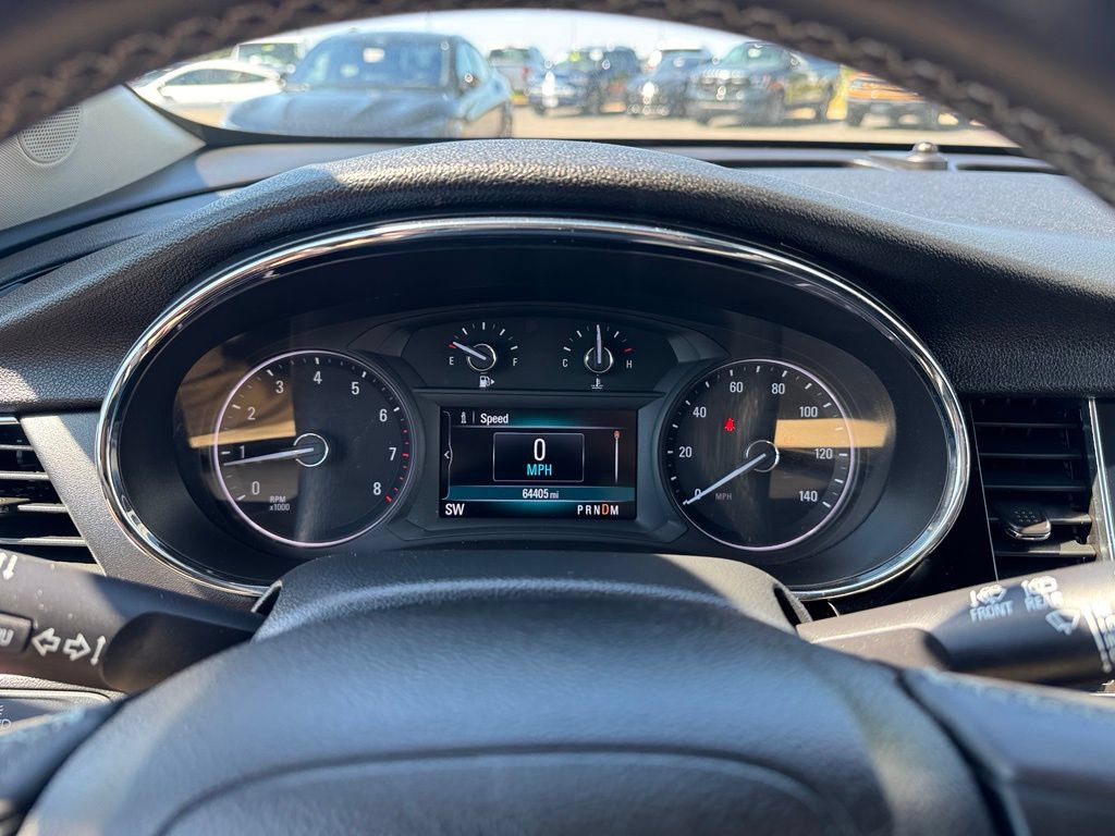 Used 2017 Buick Encore Preferred AWD/4WD image 23