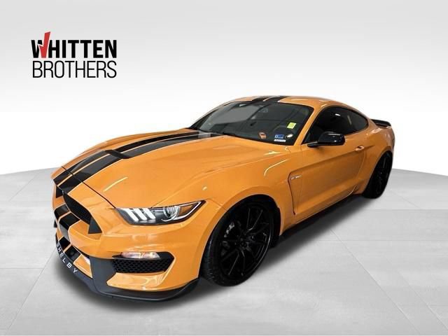 Used 2018 Ford Mustang Shelby GT350 w/ Electronics Package