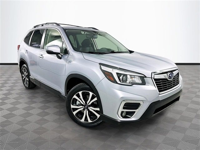 Used 2019 Subaru Forester Limited