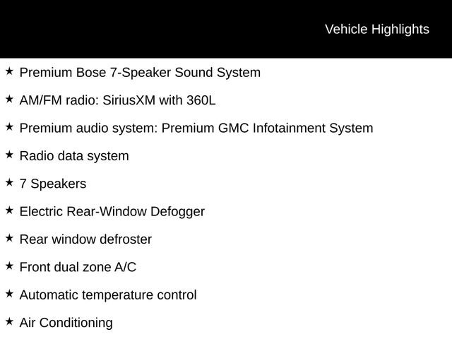 Used 2022 GMC Sierra 1500 Denali w/ Denali Premium Package image 3