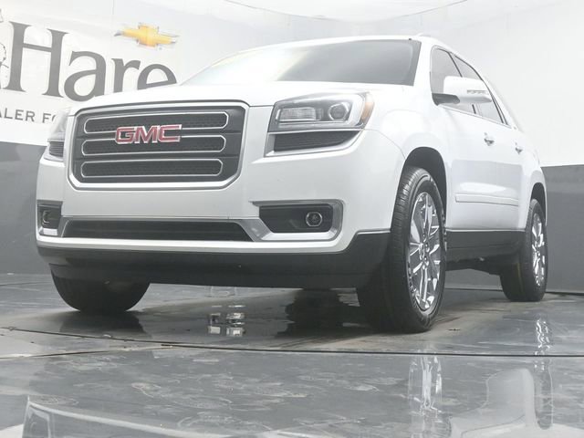 Used 2017 GMC Acadia Limited SLT image 4