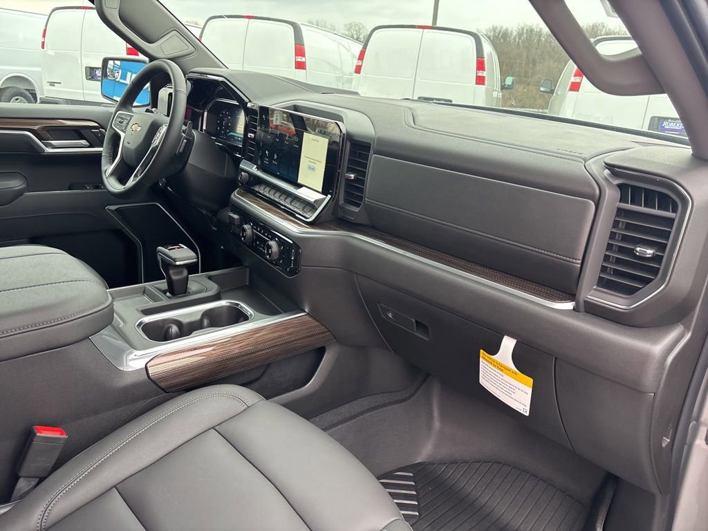 New 2026 Chevrolet Silverado 1500 LT image 52