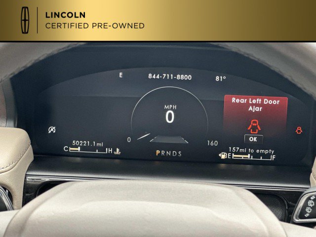 Certified 2021 Lincoln Nautilus Reserve w/ Cargo Utility Package AWD/4WD image 27