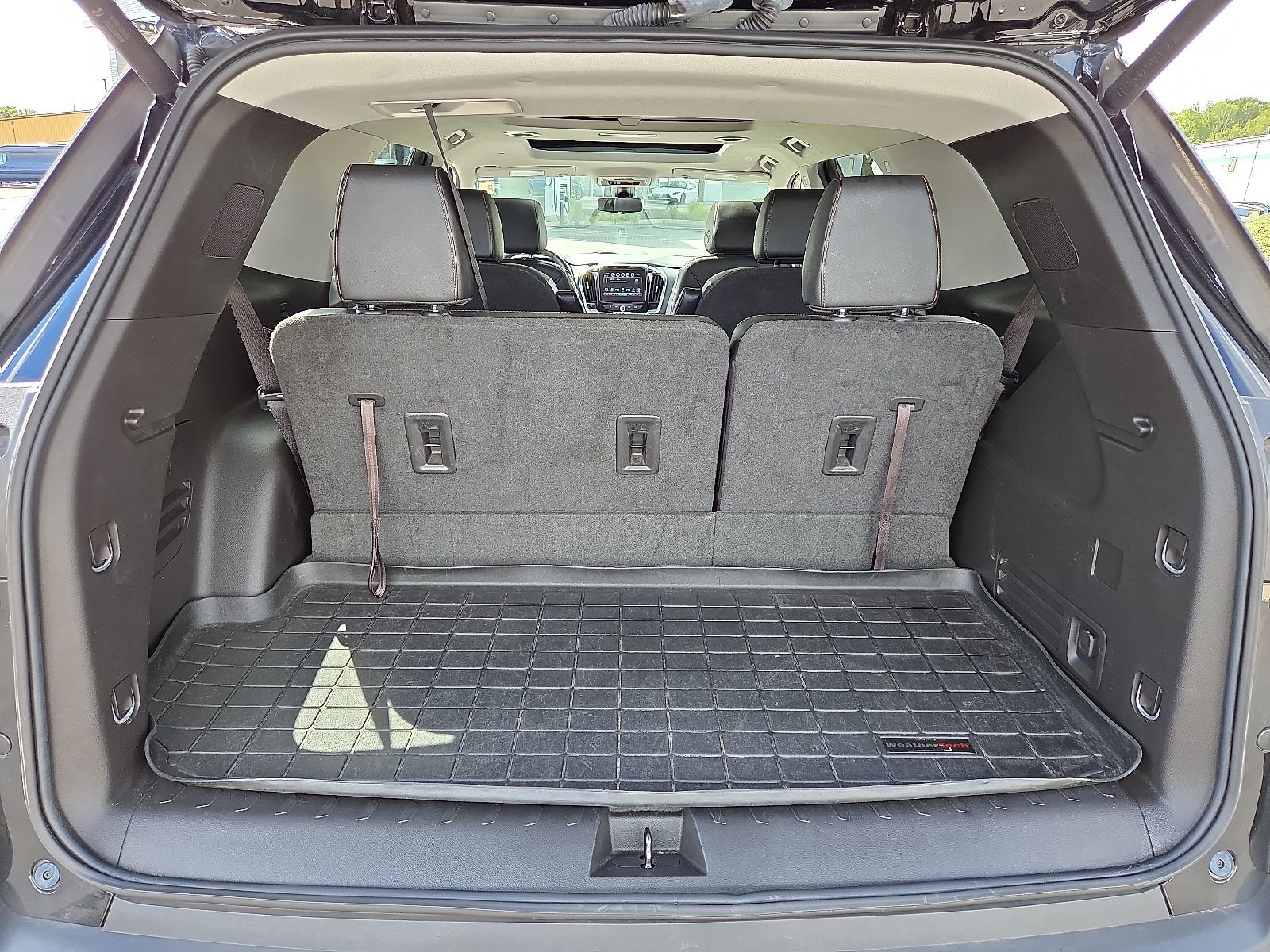 Used 2019 Chevrolet Traverse LT w/ LT Premium Package image 29