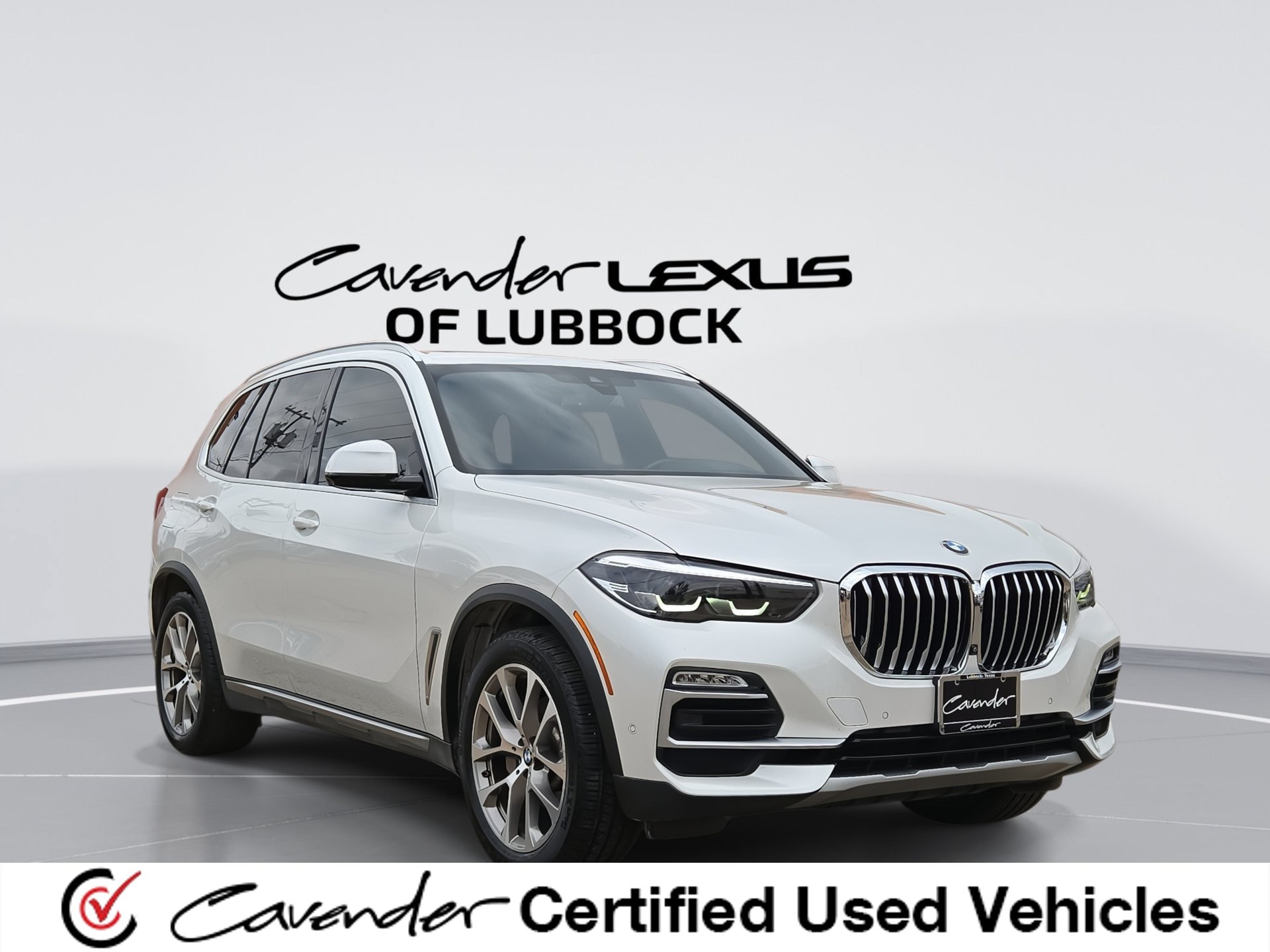 Used 2021 BMW X5 xDrive40i w/ Premium Package 3