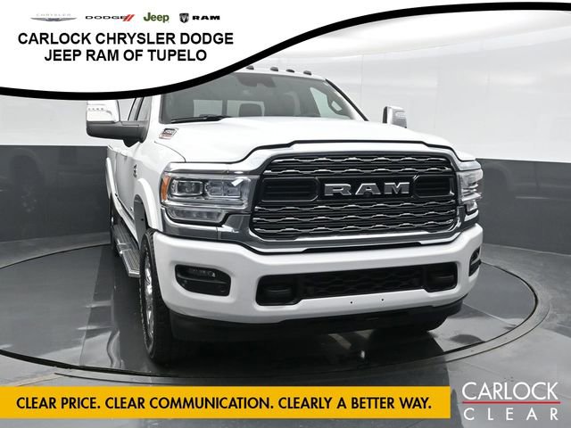 Used 2024 RAM 2500 Limited AWD/4WD image 6