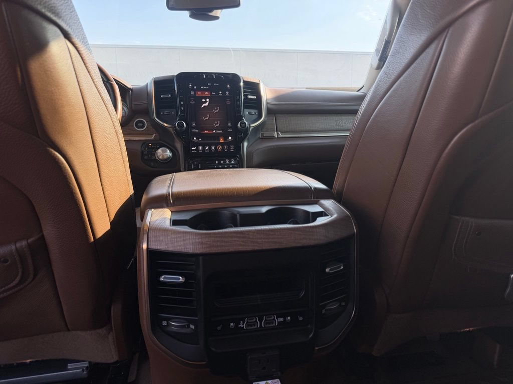 Used 2019 RAM 1500 Limited AWD/4WD image 24