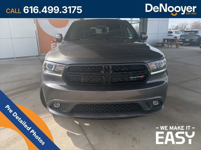 Used 2017 Dodge Durango GT w/ Premium Group image 8