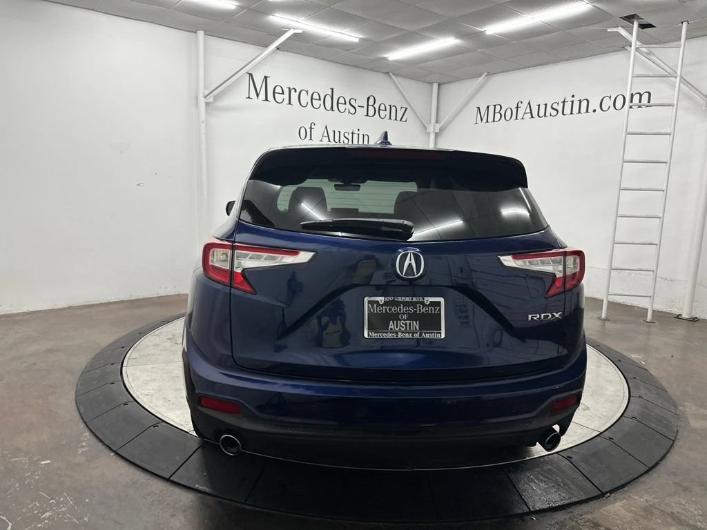 Used 2019 Acura RDX FWD w/ Technology Package image 6