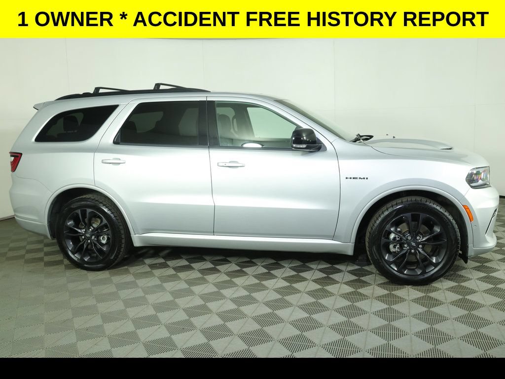 Used 2023 Dodge Durango R/T AWD/4WD image 2