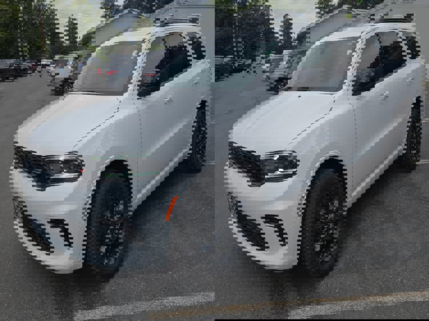 New 2026 Dodge Durango GT w/ Blacktop Package image 6