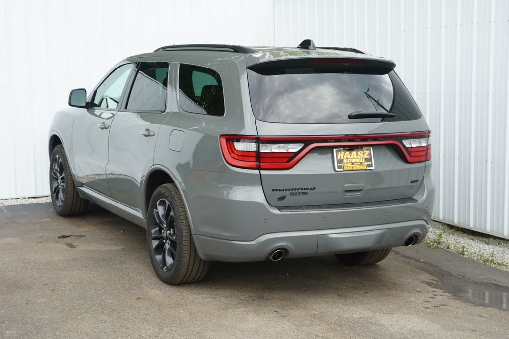 Used 2023 Dodge Durango GT AWD/4WD image 4
