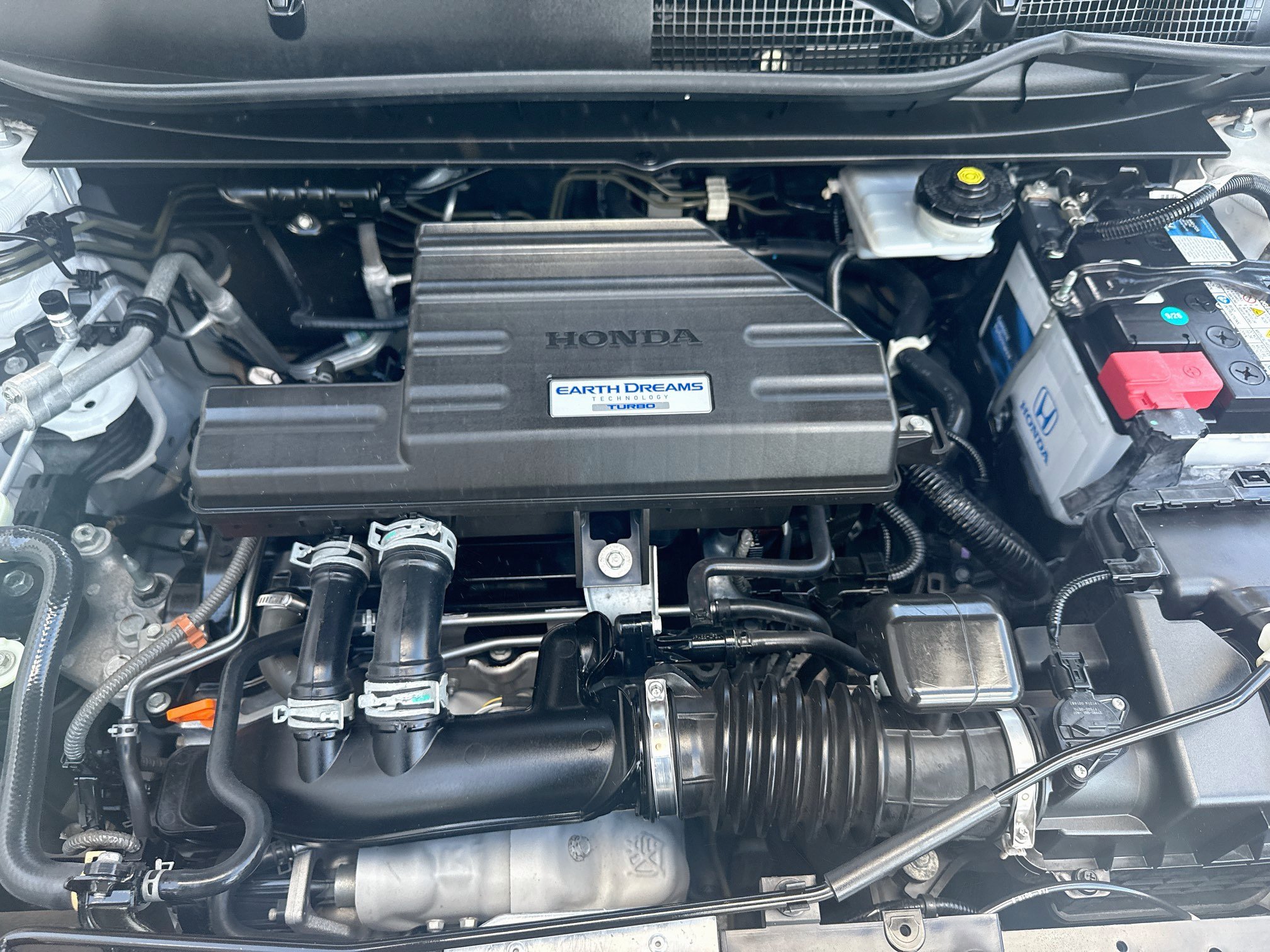 Certified 2020 Honda CR-V EX image 35
