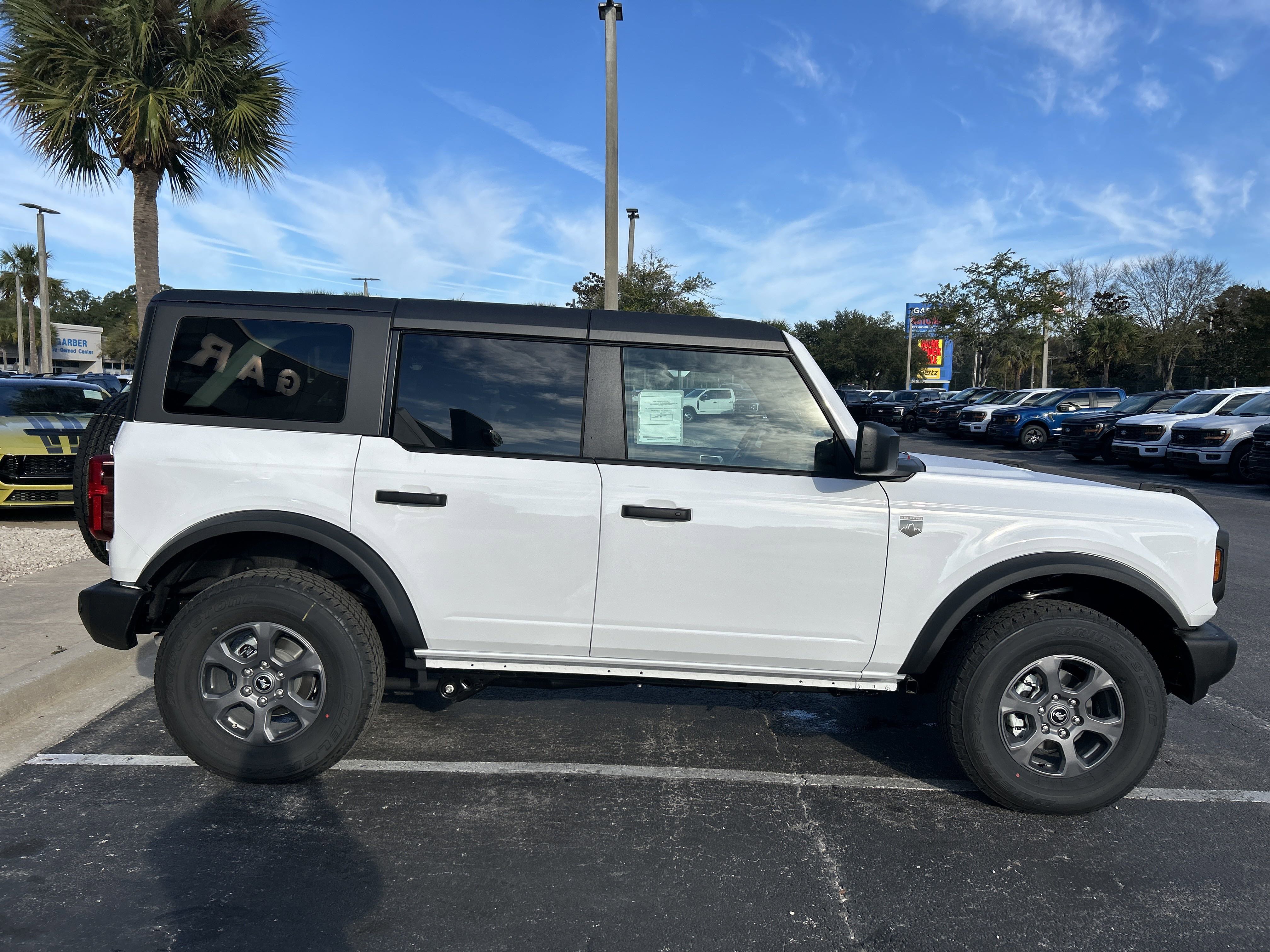New 2025 Ford Bronco Big Bend image 4