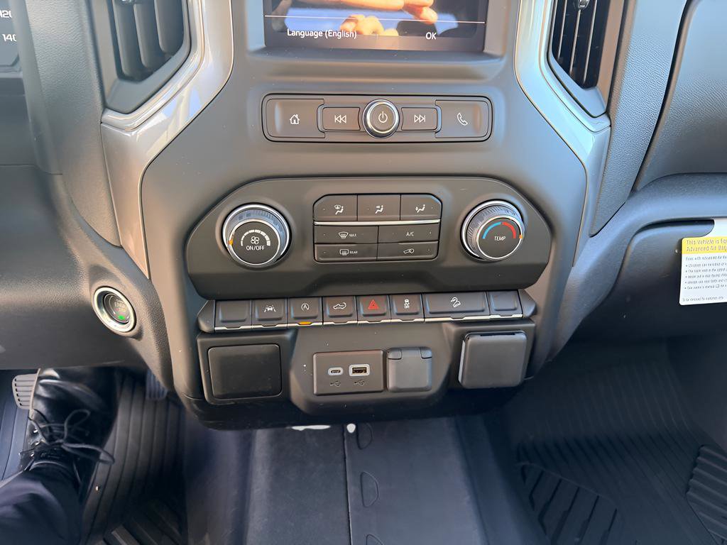New 2026 Chevrolet Silverado 1500 Custom Trail Boss w/ LPO, Dark Essentials Package image 21