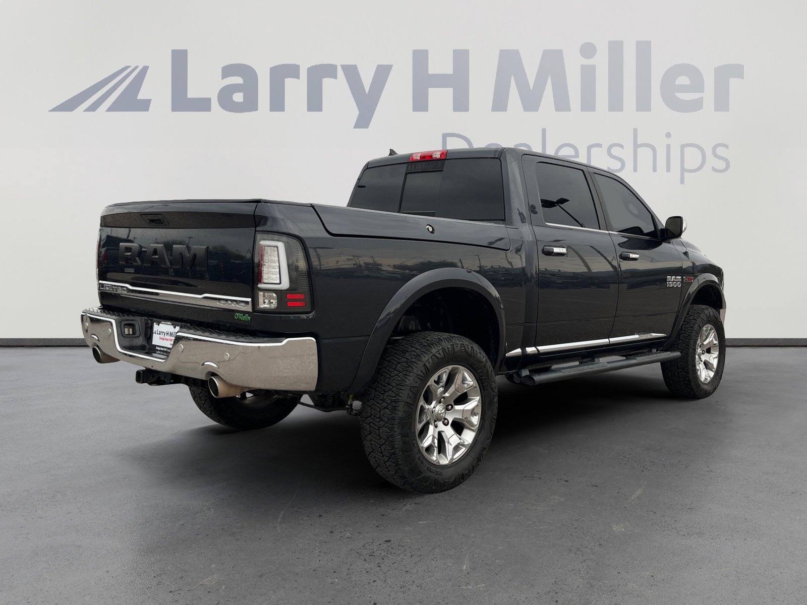 Used 2016 RAM 1500 Limited image 5