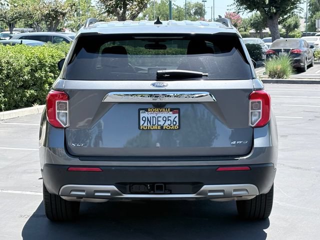 Used 2024 Ford Explorer XLT w/ Equipment Group 202A AWD/4WD image 6