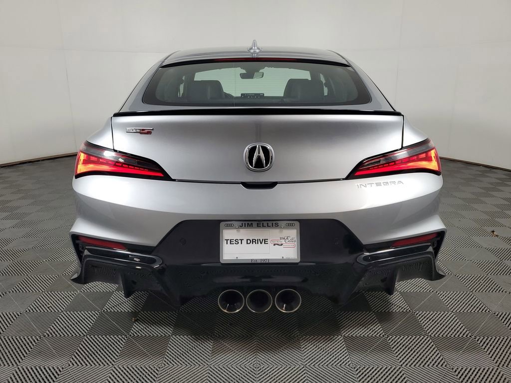Used 2025 Acura Integra Type S FWD image 5