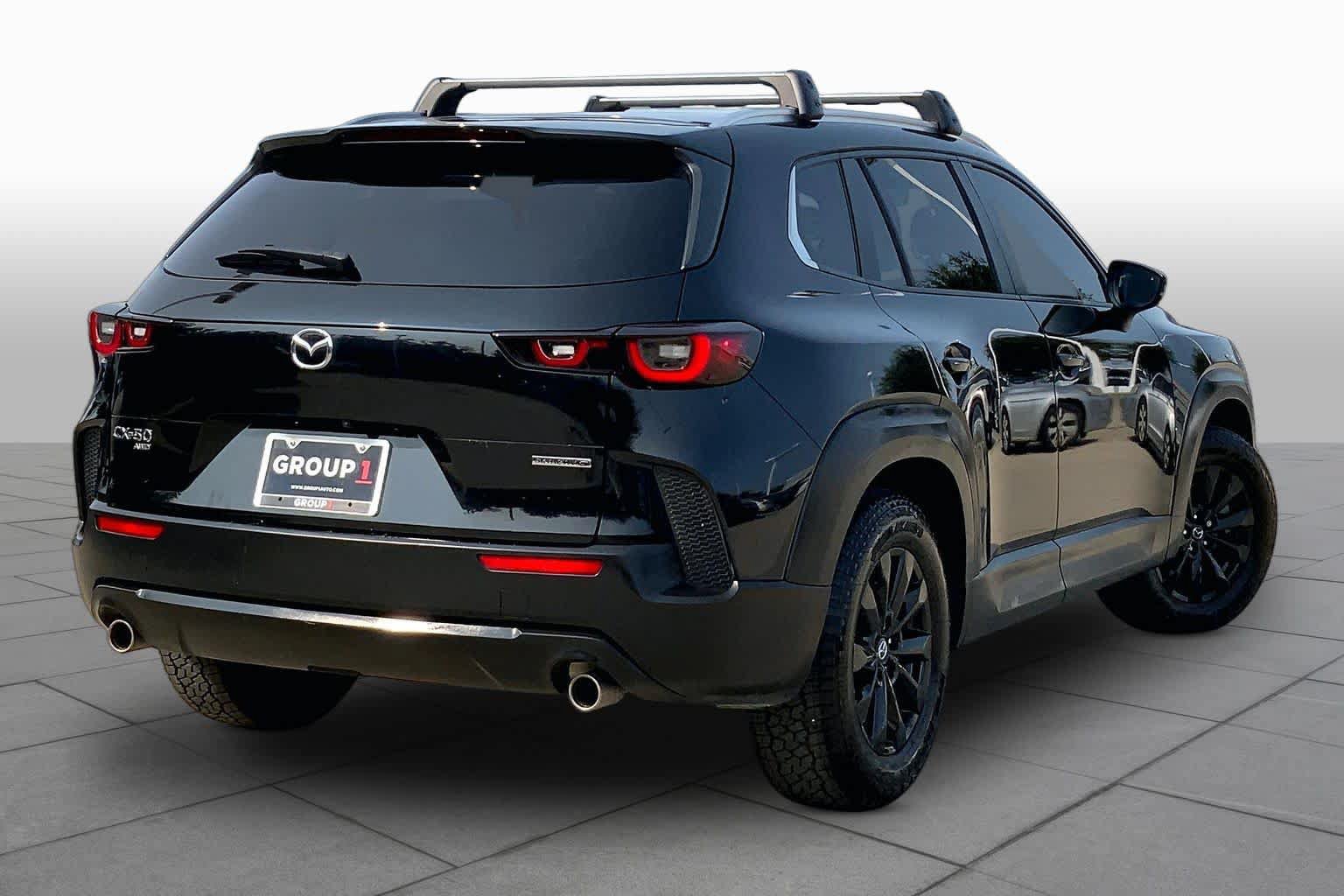 Certified 2023 MAZDA CX-50 AWD 2.5 S w/ Cargo Package image 13