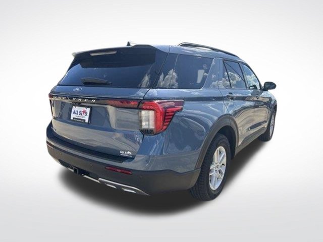 New 2027 Ford Explorer Active w/ Active Comfort Package RWD image 3