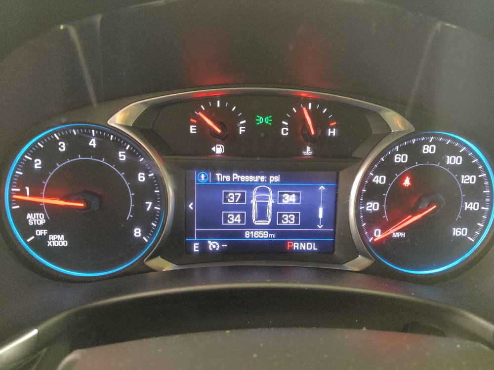 Used 2019 Chevrolet Equinox LT w/ Driver Convenience Package FWD image 23