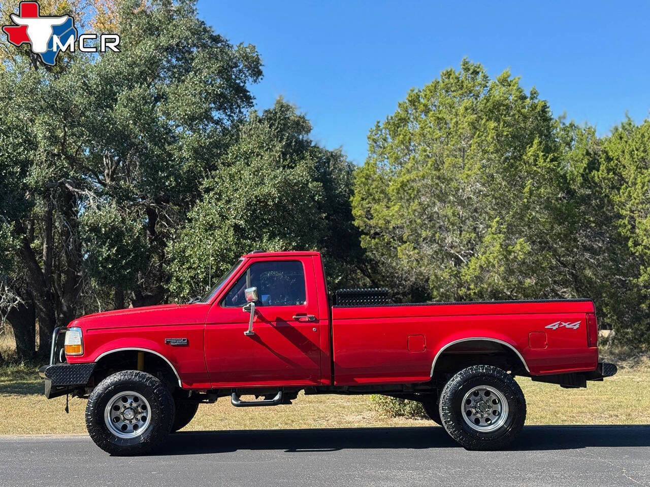 Used 1997 Ford F350 XLT image 16