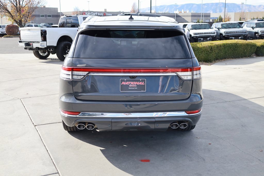 Used 2020 Lincoln Aviator Black Label image 5