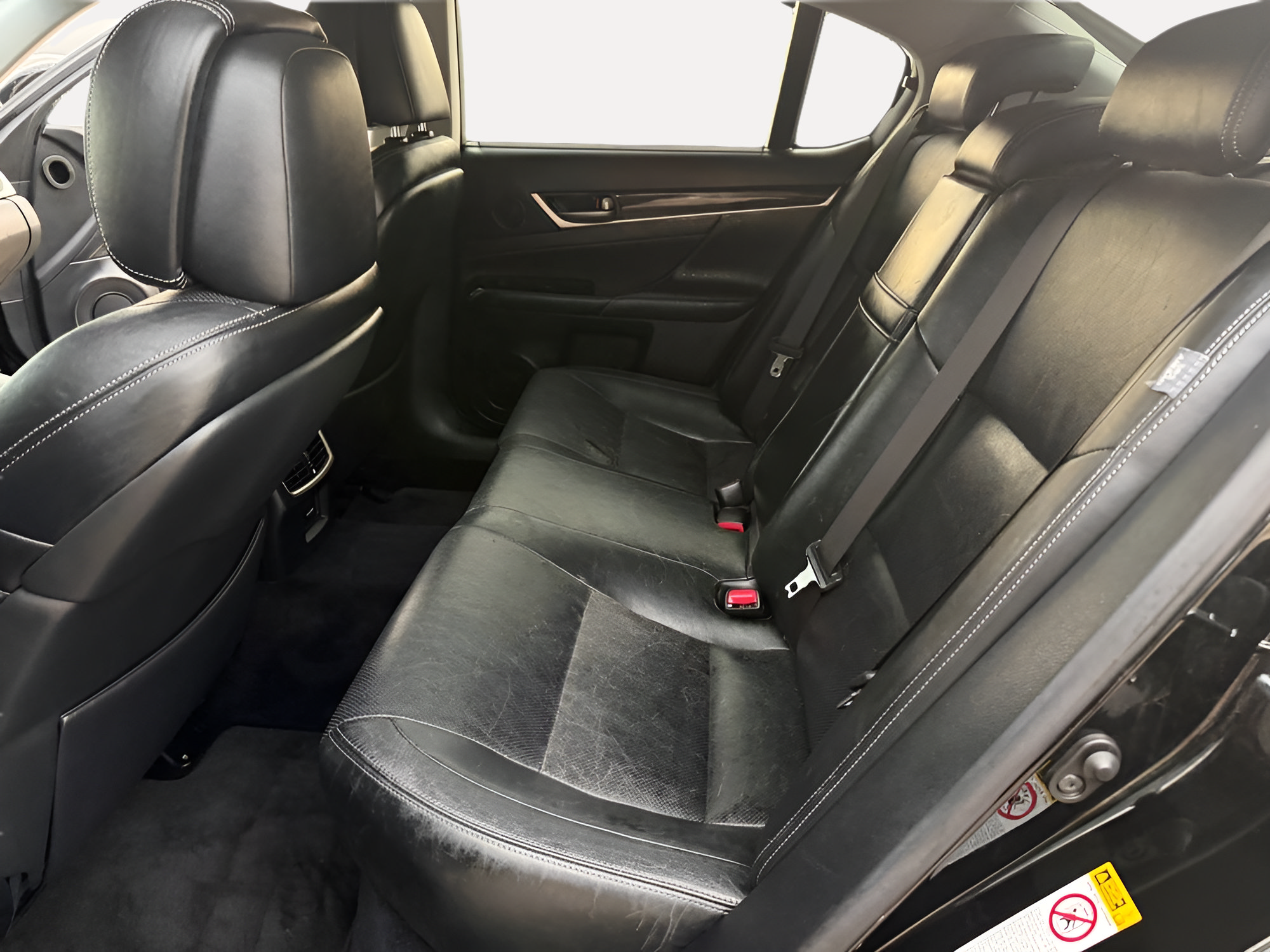 Used 2013 Lexus GS 350 AWD image 12