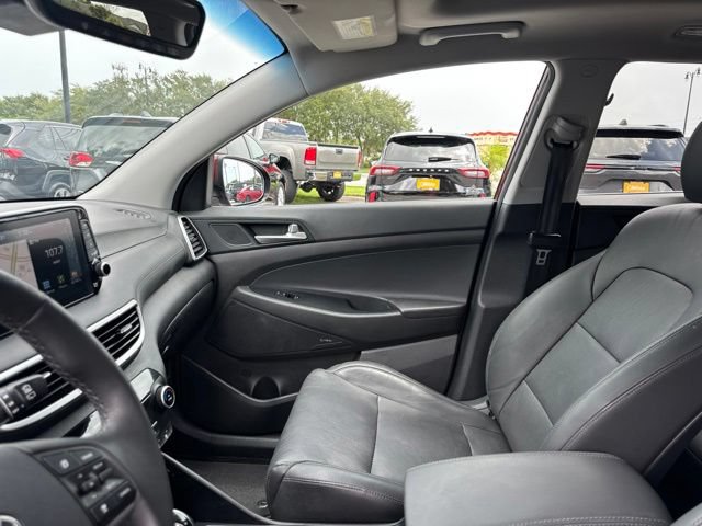 Used 2020 Hyundai Tucson Ultimate AWD/4WD image 23