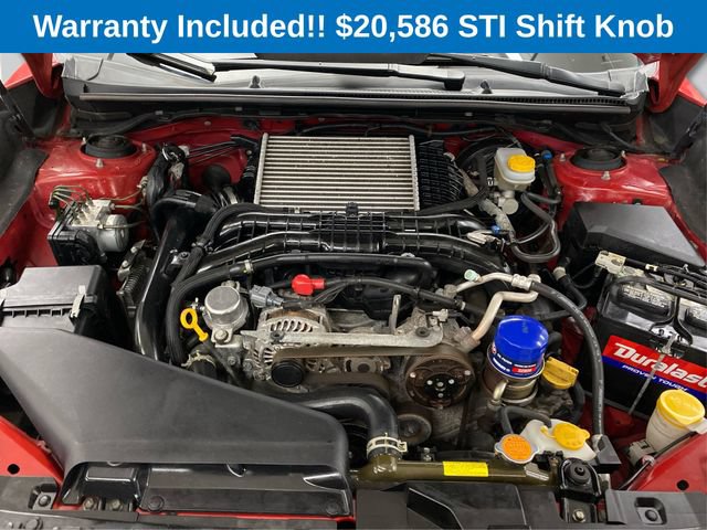 Used 2020 Subaru WRX Premium AWD/4WD image 13