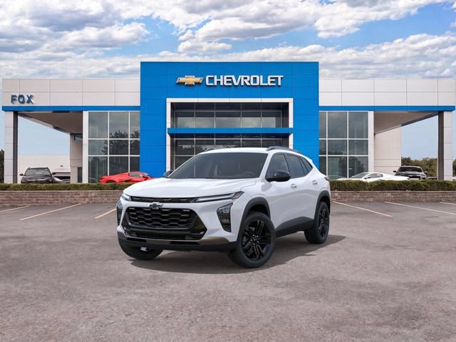 New 2026 Chevrolet Trax ACTIV w/ Driver Confidence Package FWD image 8