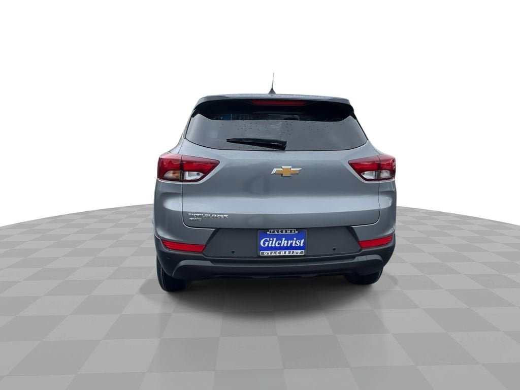 New 2026 Chevrolet TrailBlazer LS w/ LS Convenience Package AWD/4WD image 7
