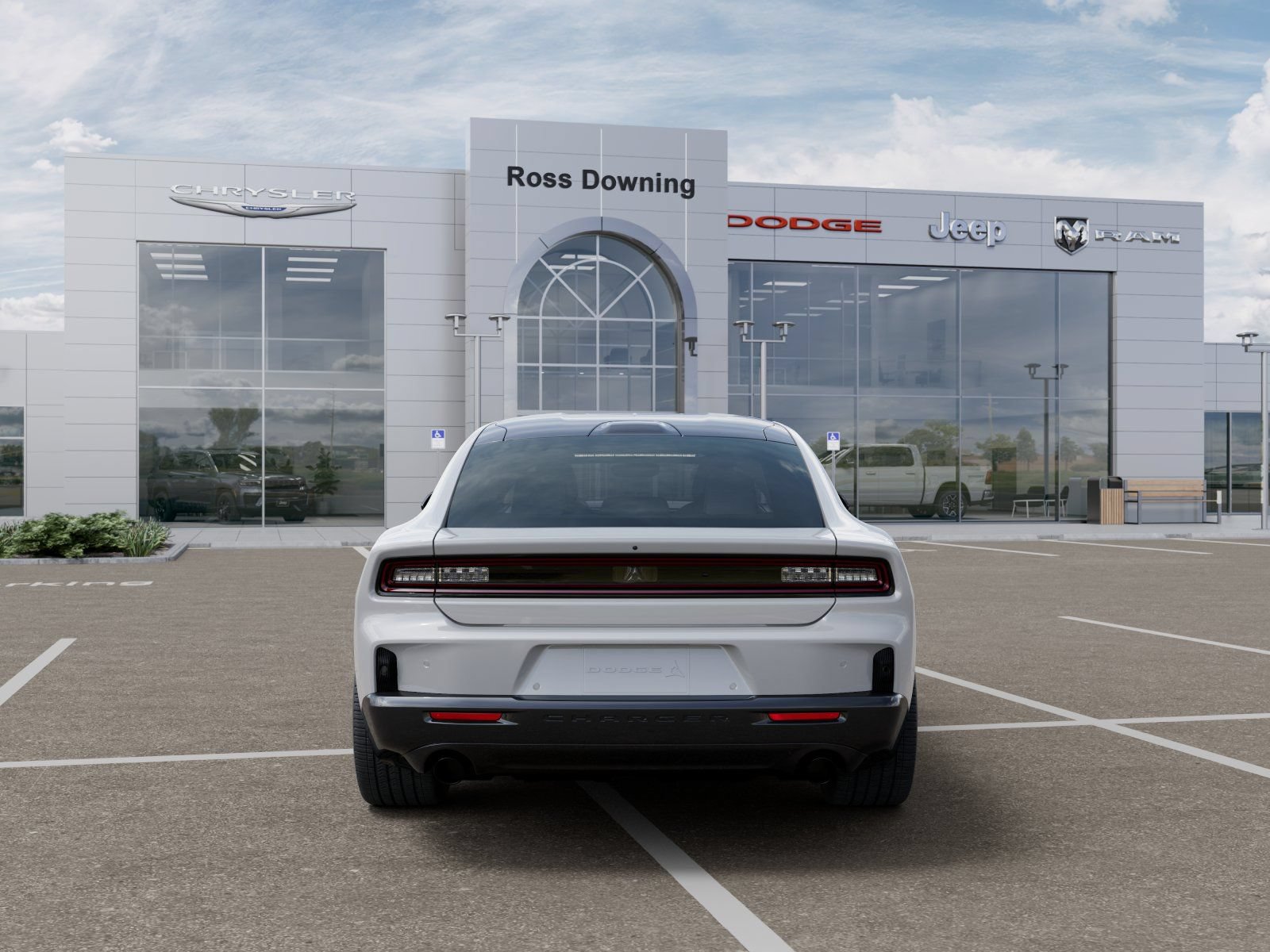 New 2026 Dodge Charger R/T AWD/4WD image 7