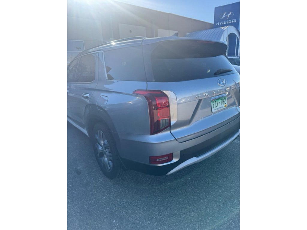Used 2020 Hyundai Palisade SEL image 5