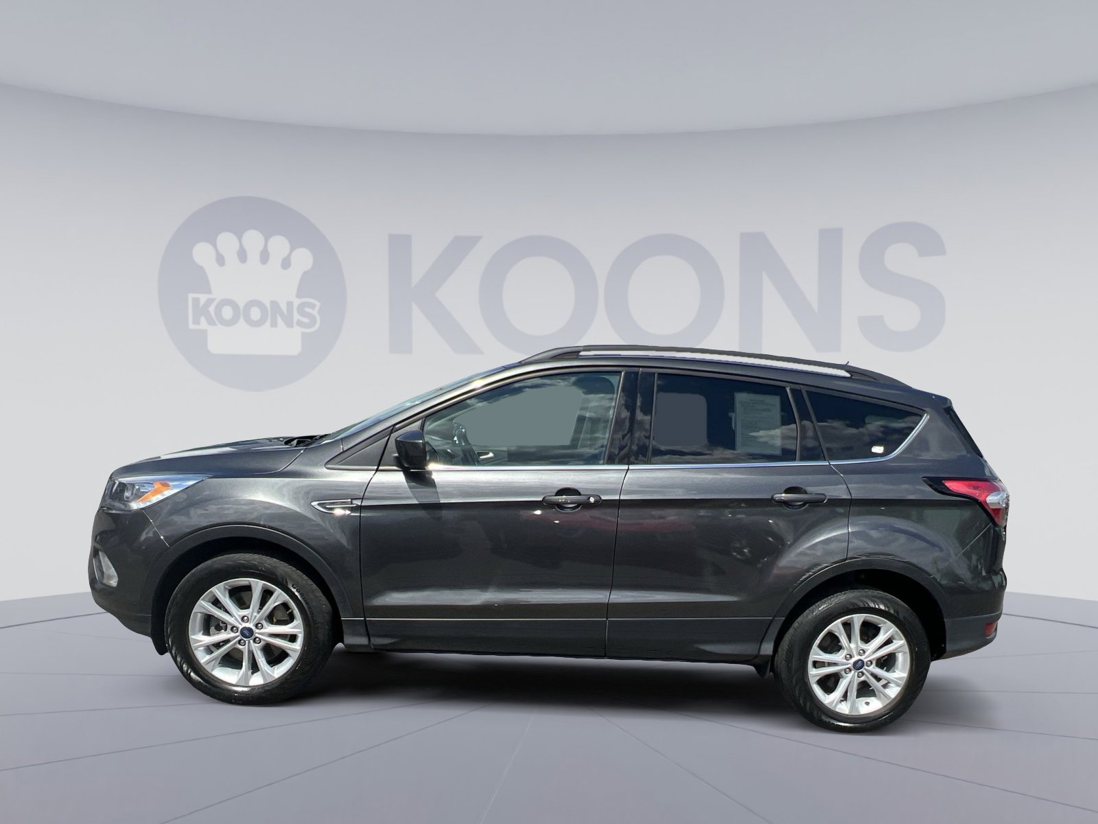 Certified 2018 Ford Escape SEL AWD/4WD image 13