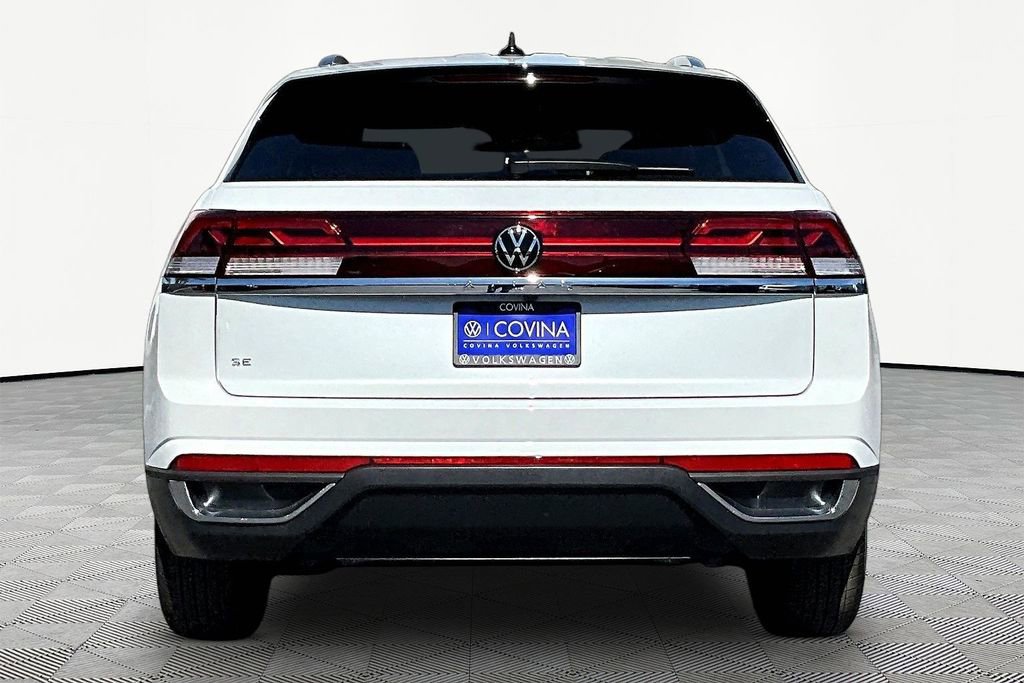 New 2026 Volkswagen Atlas Cross Sport SE image 5