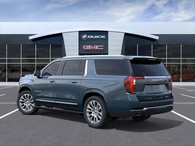 New 2026 GMC Yukon XL Denali w/ Denali Reserve Package AWD/4WD image 3
