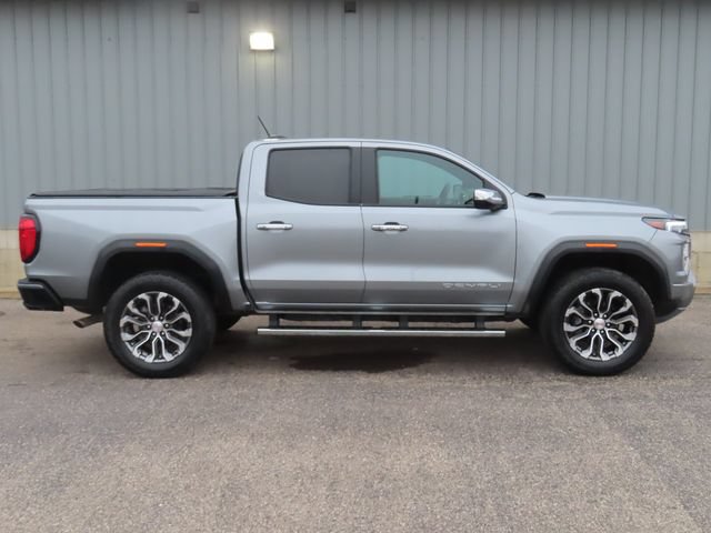 Used 2023 GMC Canyon Denali AWD/4WD video 2