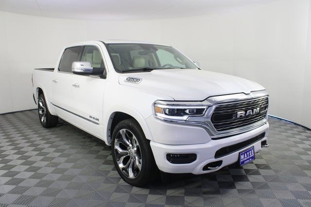 Used 2020 RAM 1500 Limited image 30