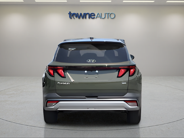 Used 2026 Hyundai Tucson SEL AWD/4WD image 4