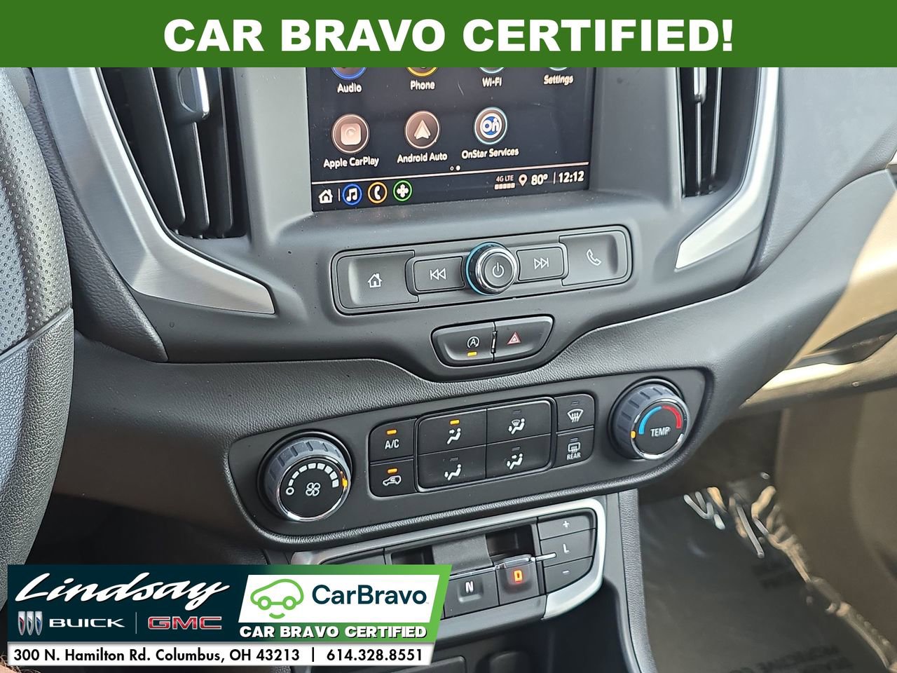 Certified 2022 GMC Terrain SLE image 13