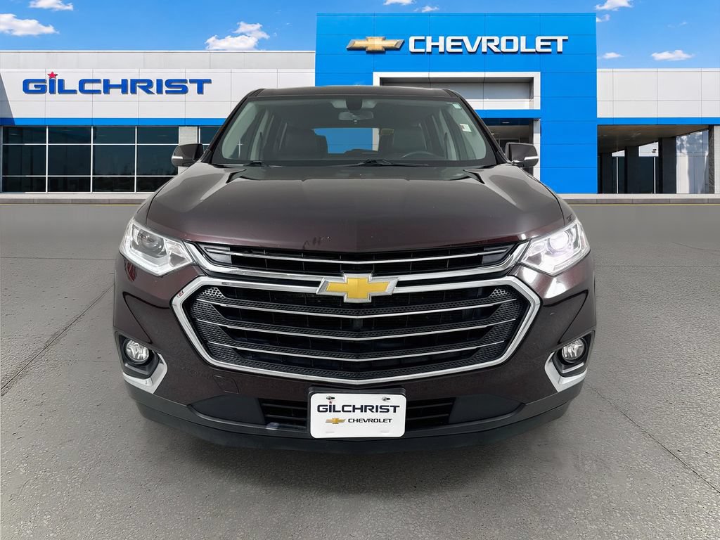 Used 2020 Chevrolet Traverse LT FWD video 2