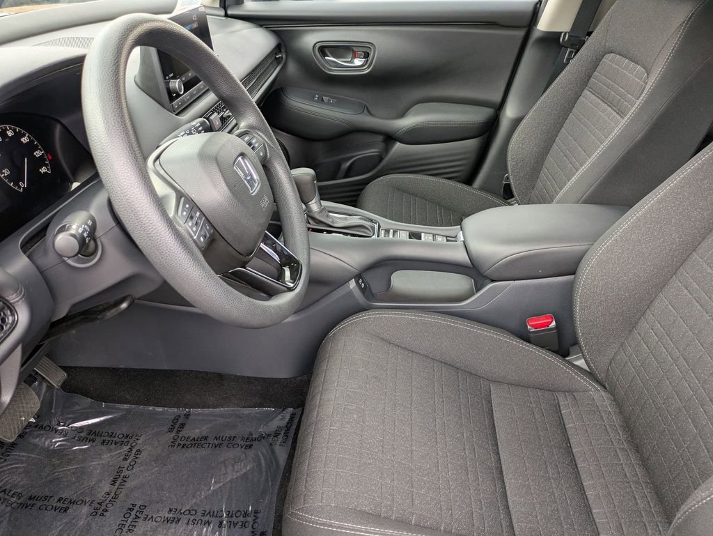 Used 2025 Honda HR-V LX image 23